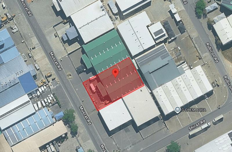Commercial Property for Sale in Saxenburg Park 1 Western Cape